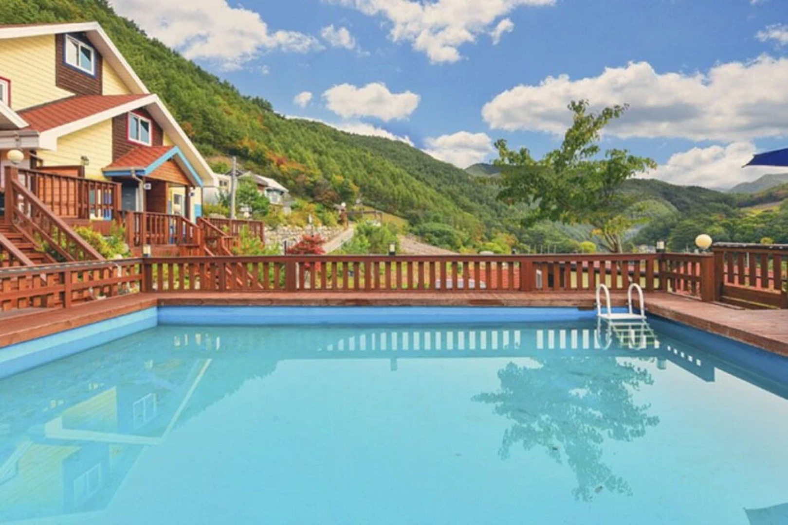 Jeongseon Starry Nara Pension