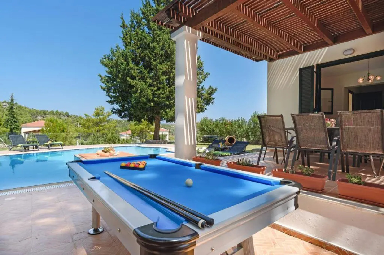 Seven Springs Villas