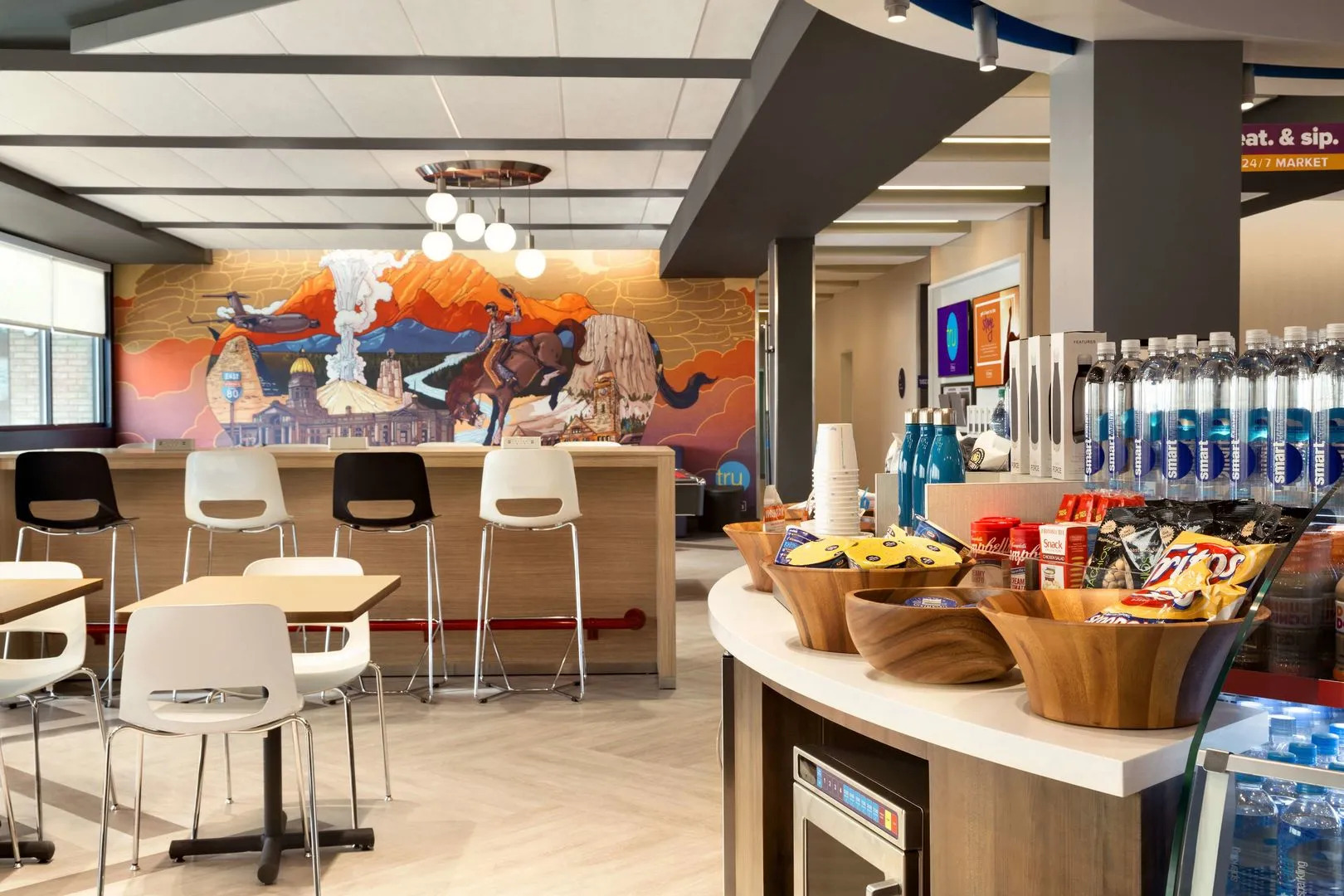 Tru by Hilton Cheyenne WY