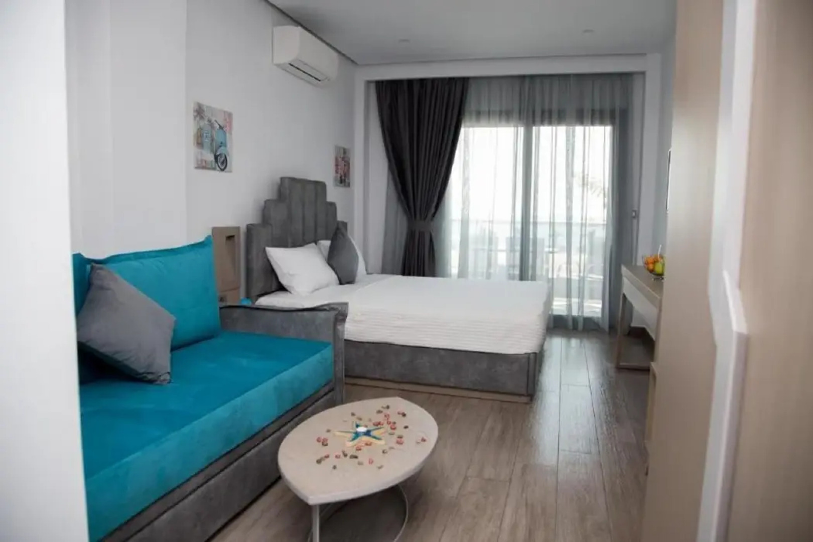 Amalia Rooms Sea View