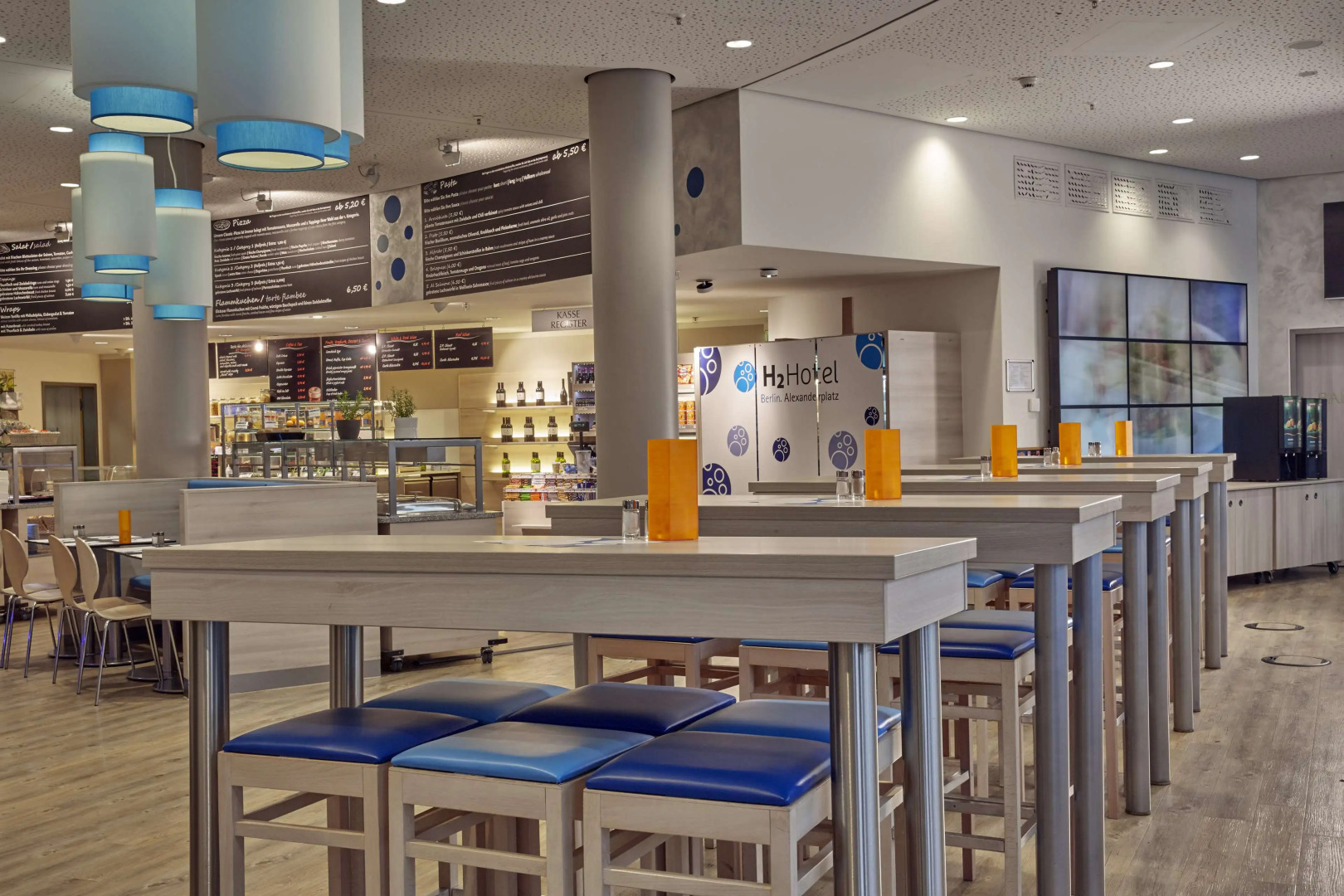 H2 Hotel Berlin Alexanderplatz