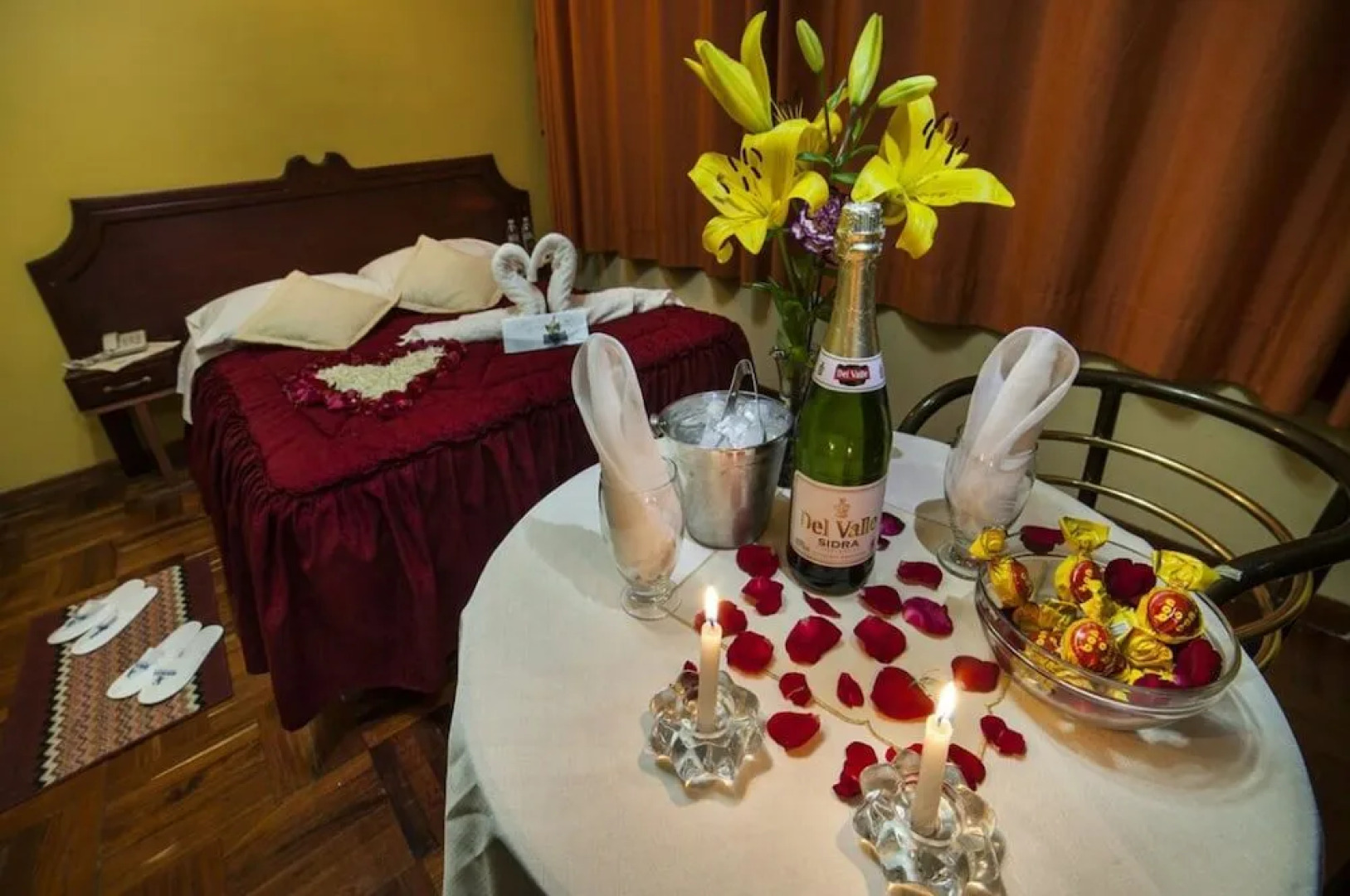 Hotel Paraiso del Lago