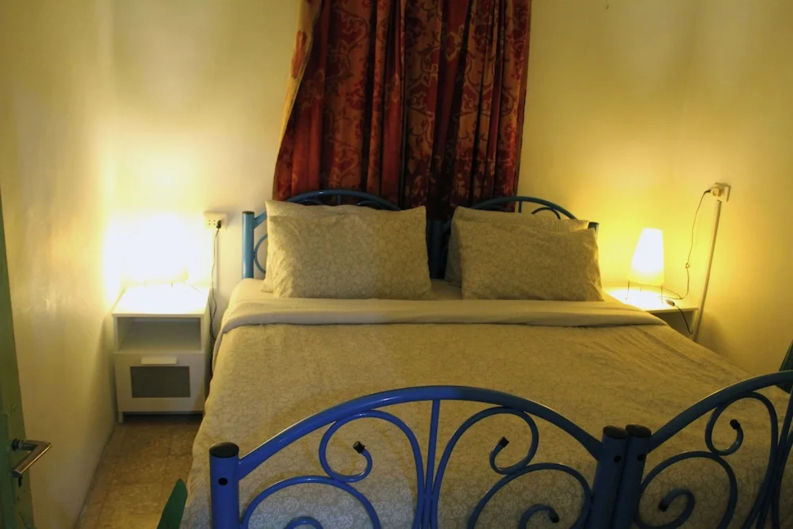 The Blue House Gerasa