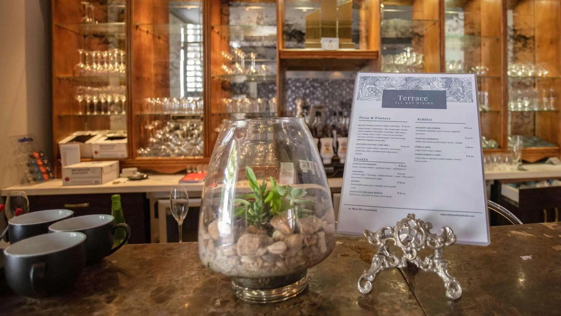 Le Franschhoek Hotel and Spa