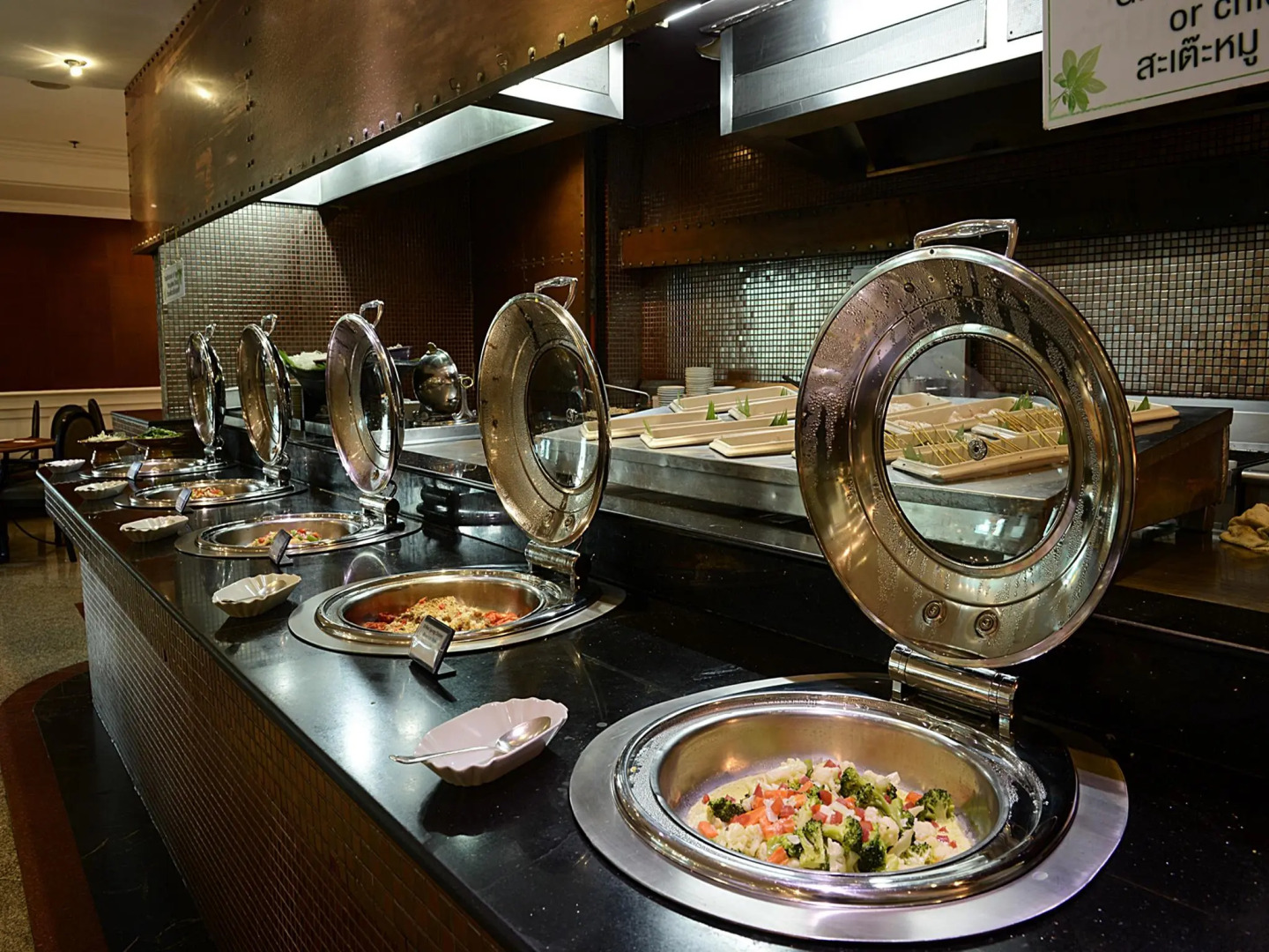 Hotel Windsor Suites Bangkok