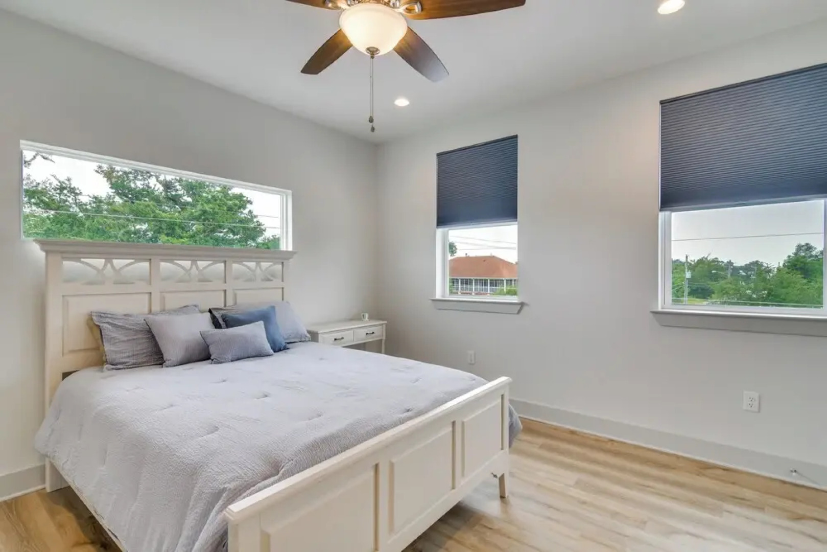 Modern Waveland Home w/ Deck - Walk to the Beach!