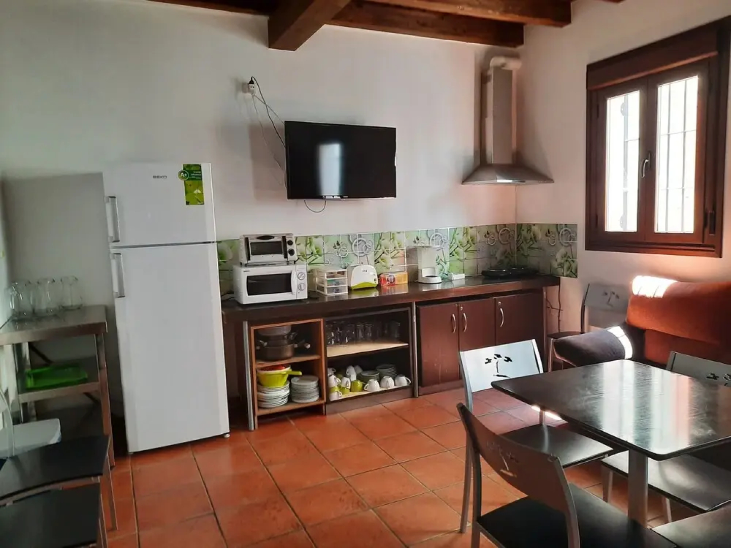Albergue Turistico La Casa de Mi Abuela - Hostel