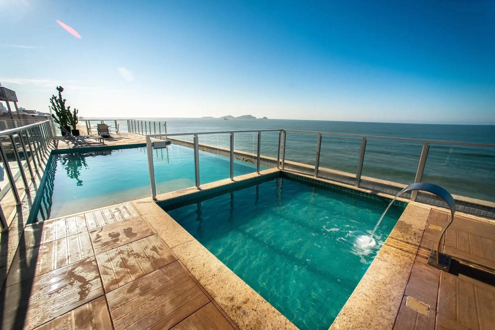 Paradiso Macaé Hotel