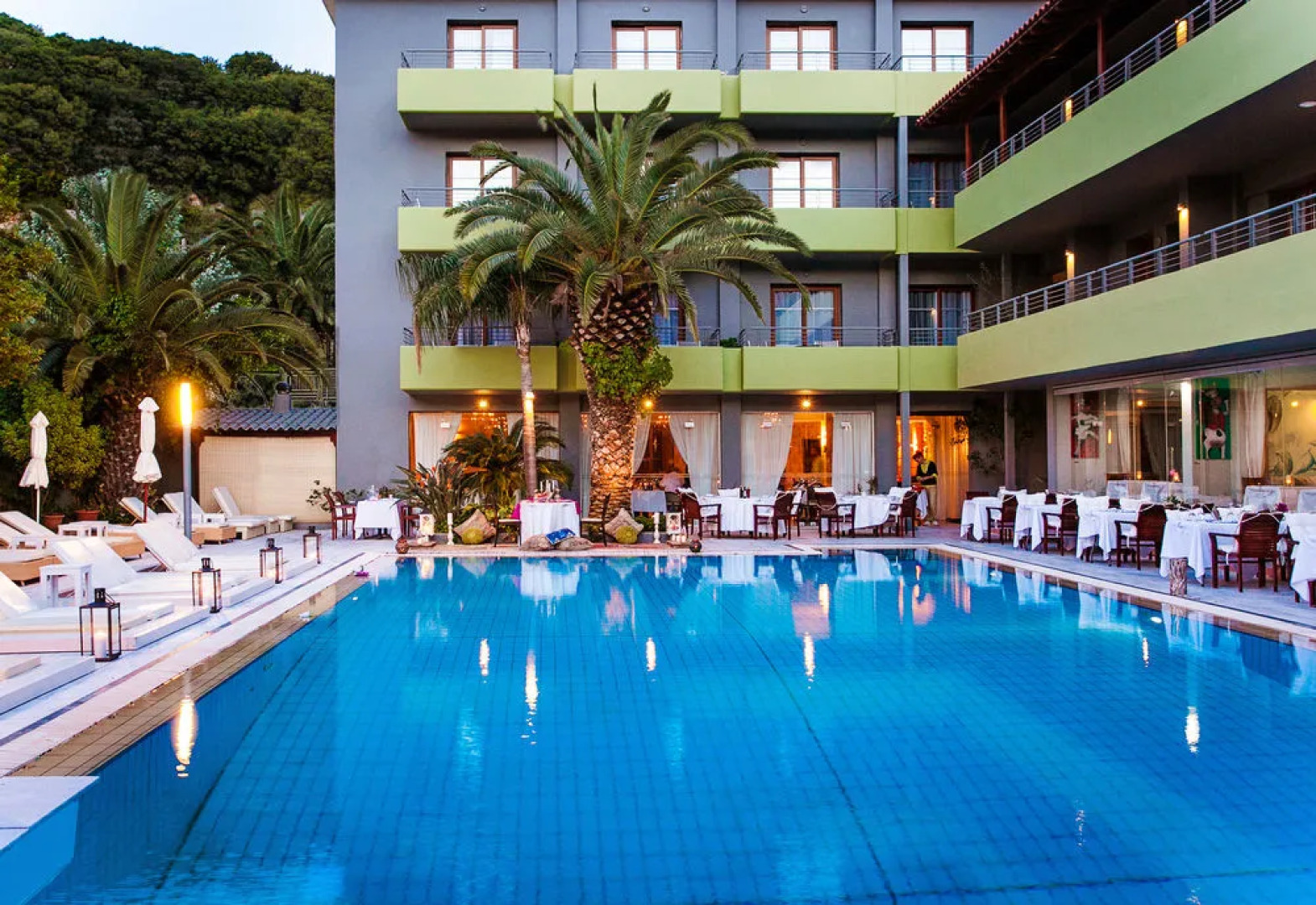 La Piscine Art Hotel - Adults Only