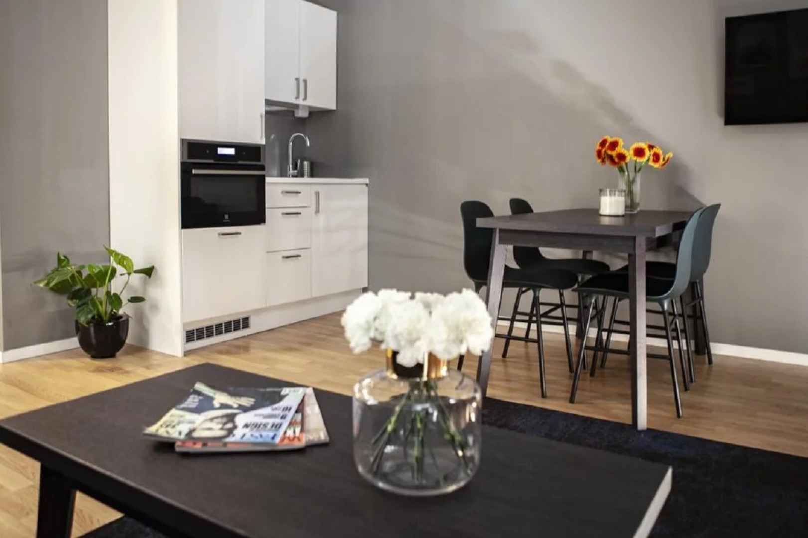 Frogner House - Nationaltheatret