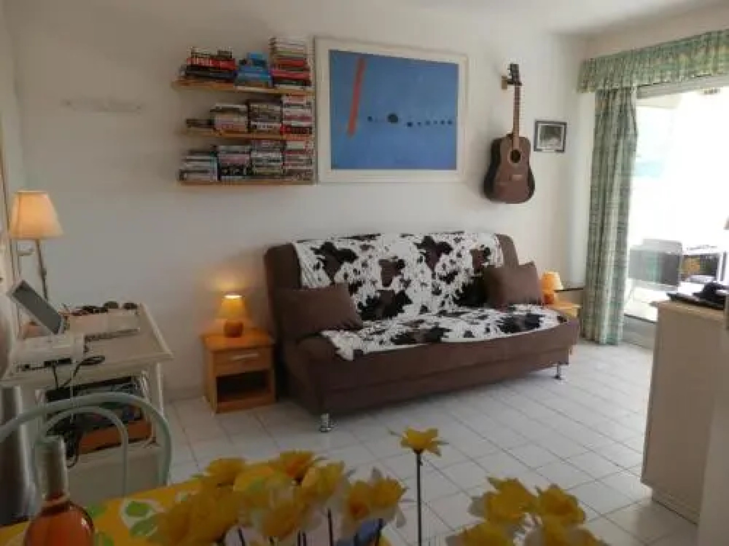 Les Terrasses Apartment