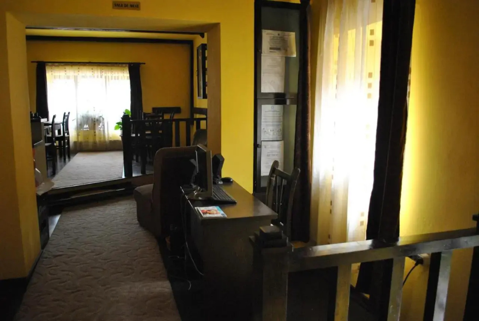 Pensiunea Michaels House