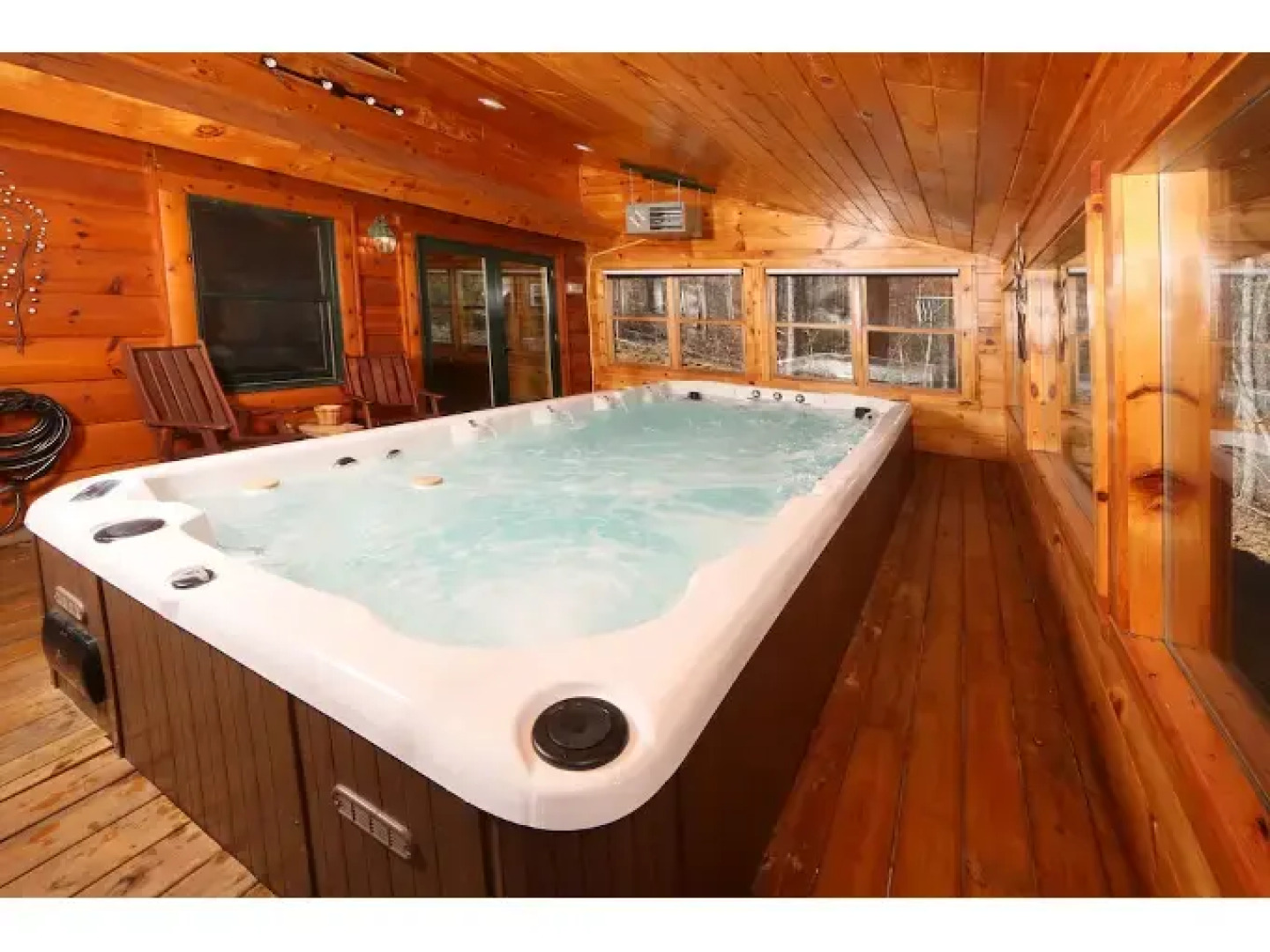 Skinny Dippin - One Bedroom Cabin