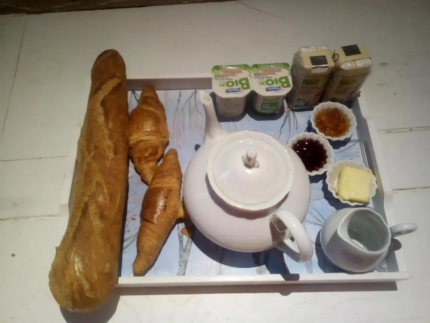 Au calme sur les hauteurs de Terrasson