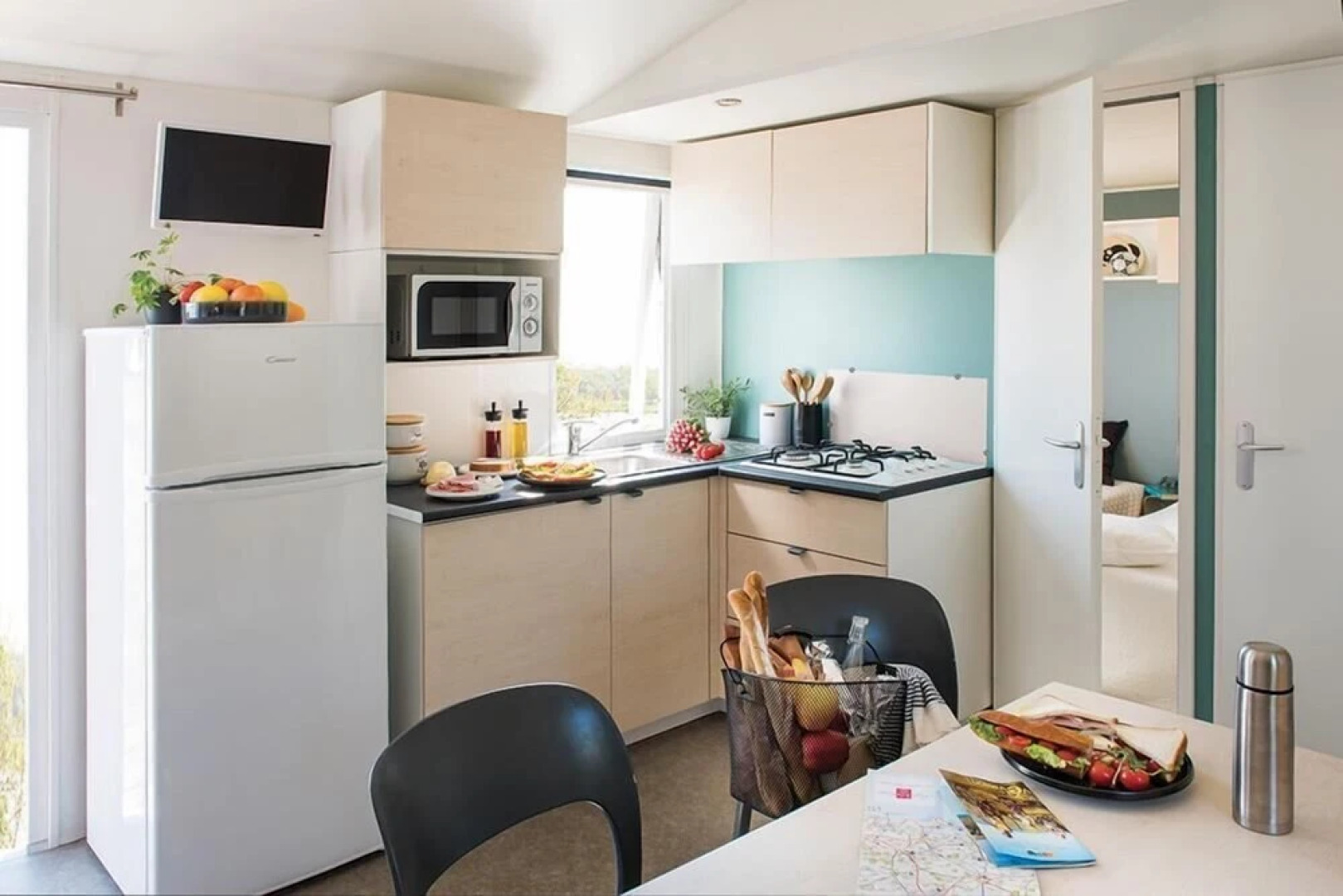 Camping Les Sables Blancs