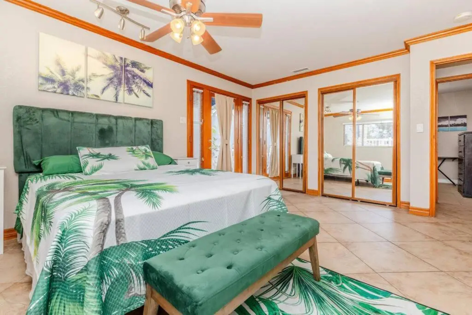 Private Pickleball Pool & Palms Resort