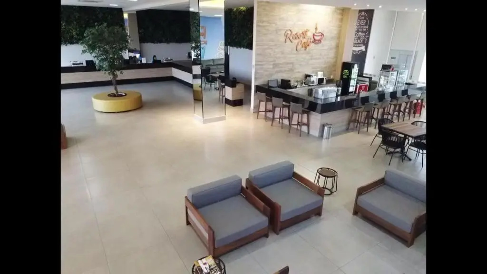 Resort Do Lago 1 ou 2 QUARTOS