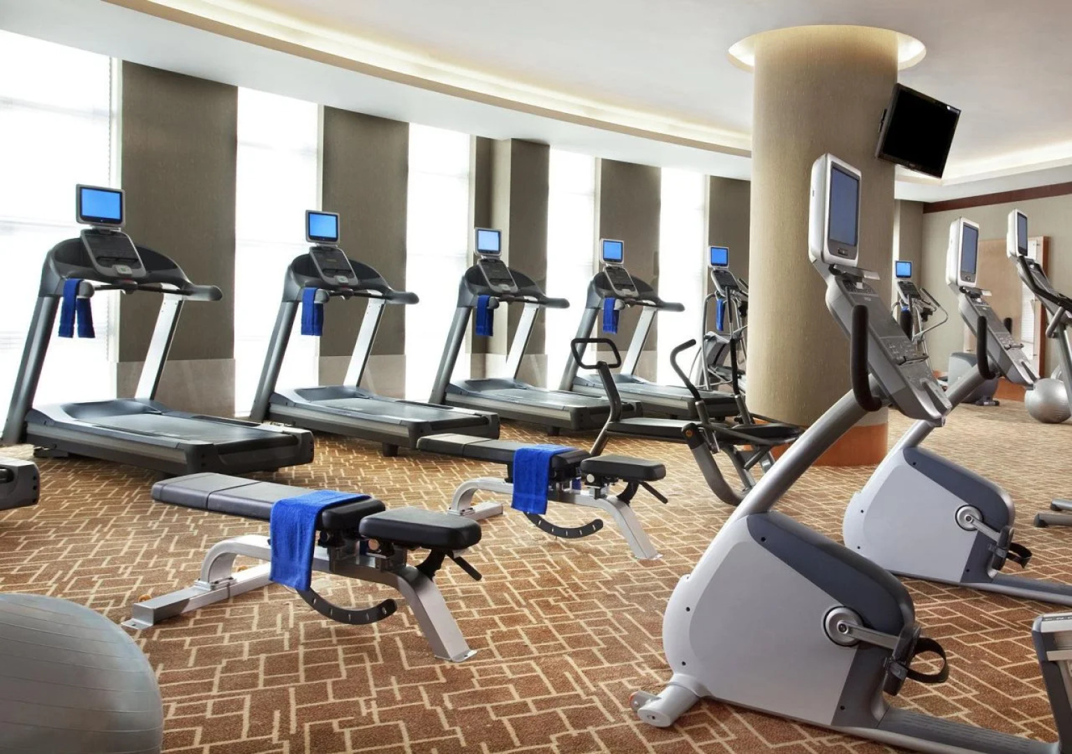 Crowne Plaza Tianjin Binhai Center by IHG