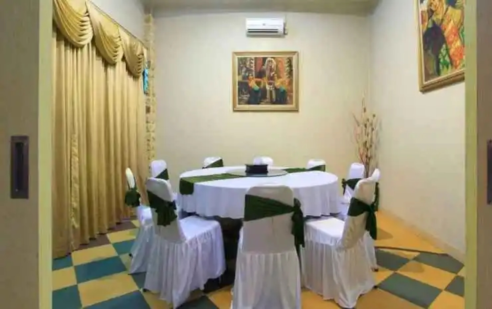 Dangau Hotel Kubu Raya