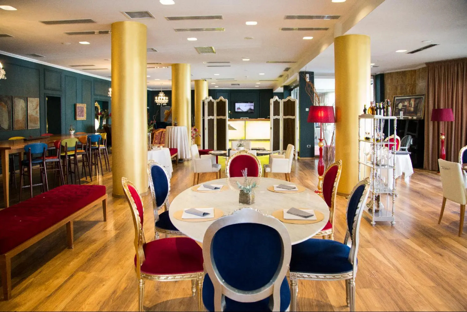 Diplomat Hotel & SPA