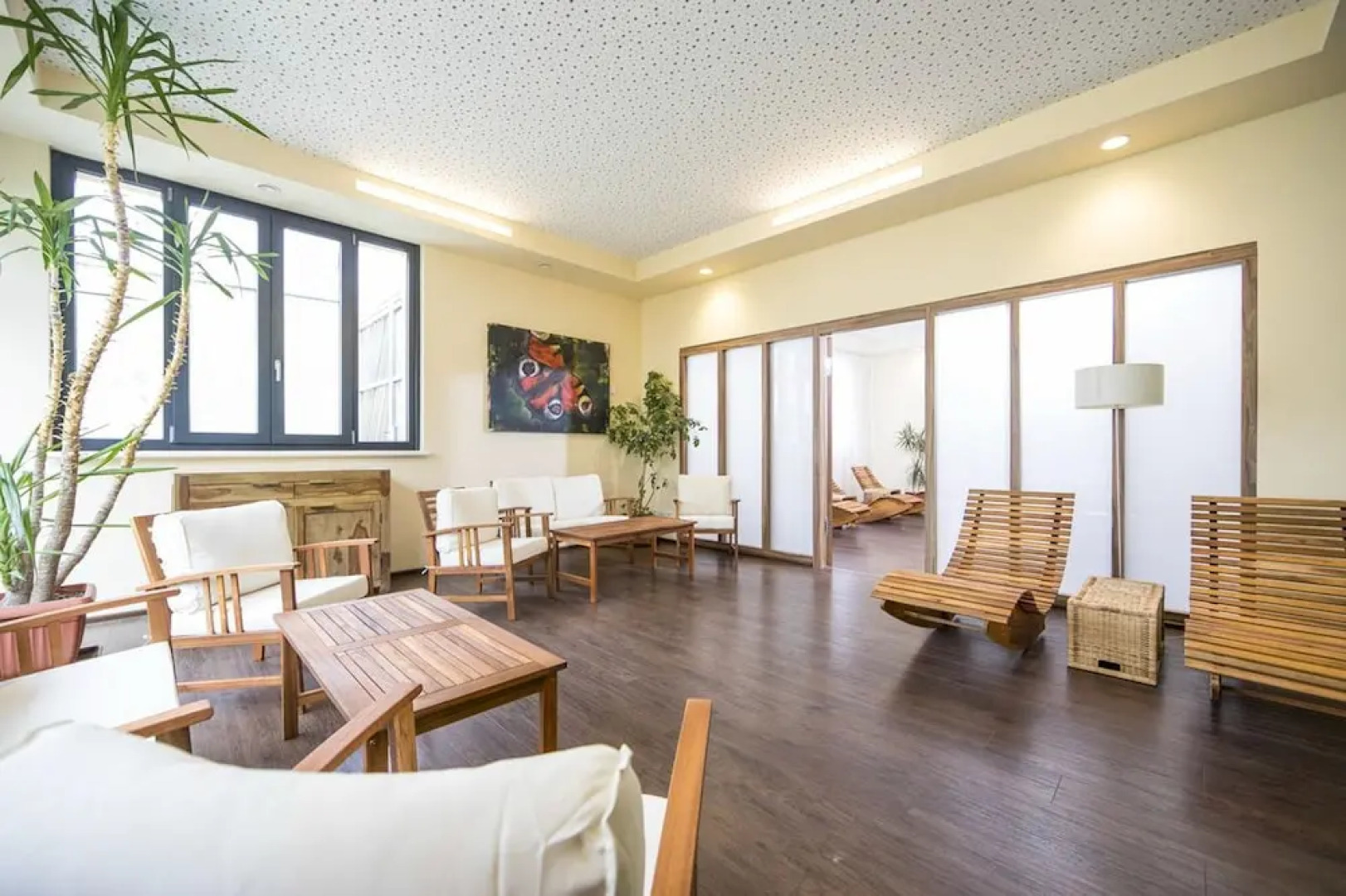 Hotel Saxenhof der Rhöner Botschaft