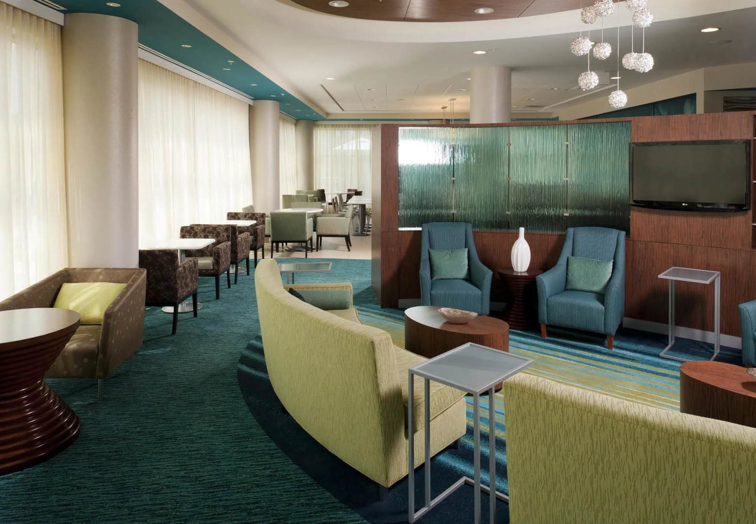 Springhill Suites by Marriott Alexandria Old Town/Southwest