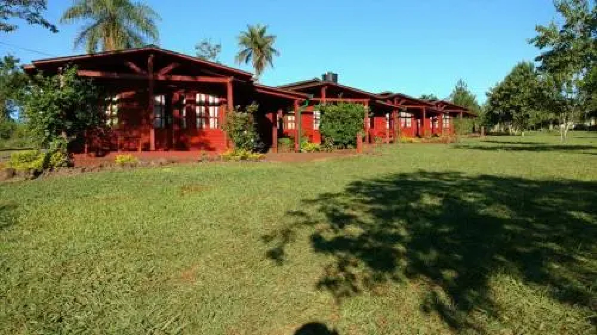 Cabañas cia minera wanda