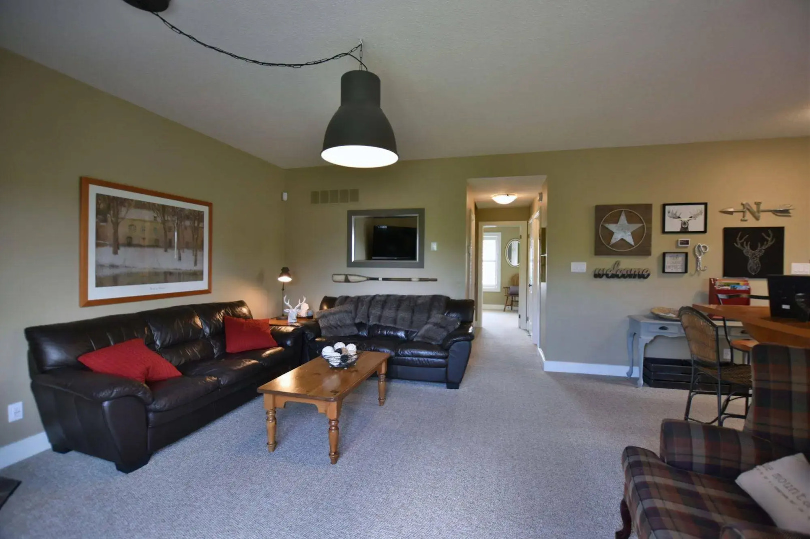 The Lodges at Blue Mountain - Historic Snowbridge Condos