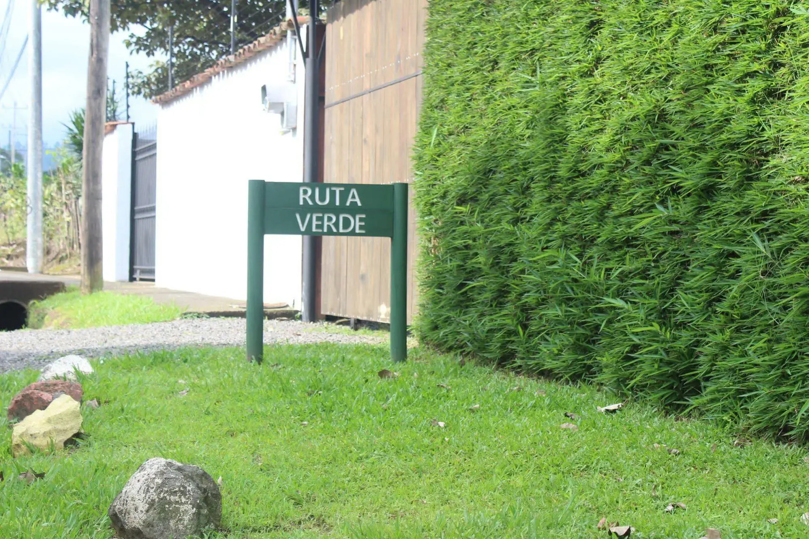 Ruta Verde House