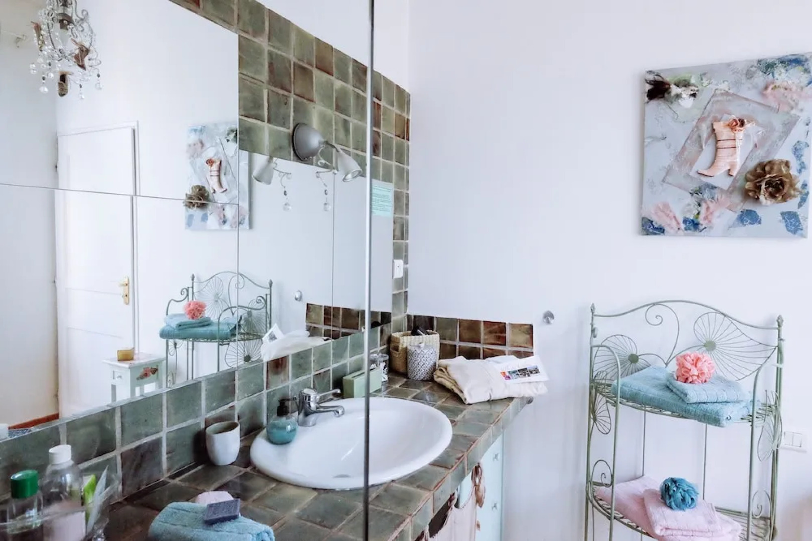 La Villa des Violettes