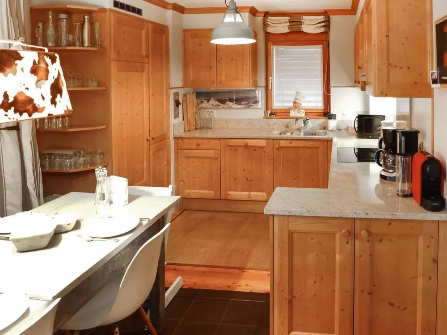 Soldanella Lens in Lens