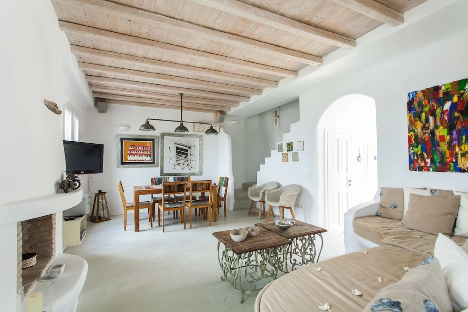 Villa Ilida by Mykonos Pearls