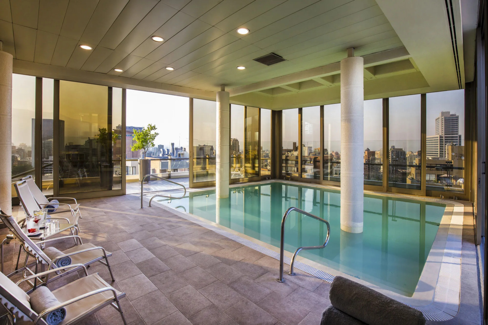 Hotel Plaza El Bosque Ebro