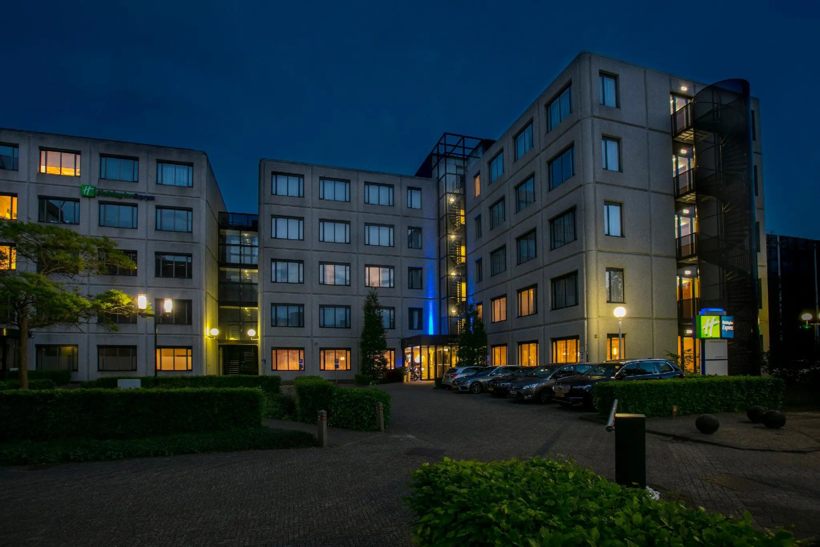 Holiday Inn Express Amsterdam - Schiphol by IHG