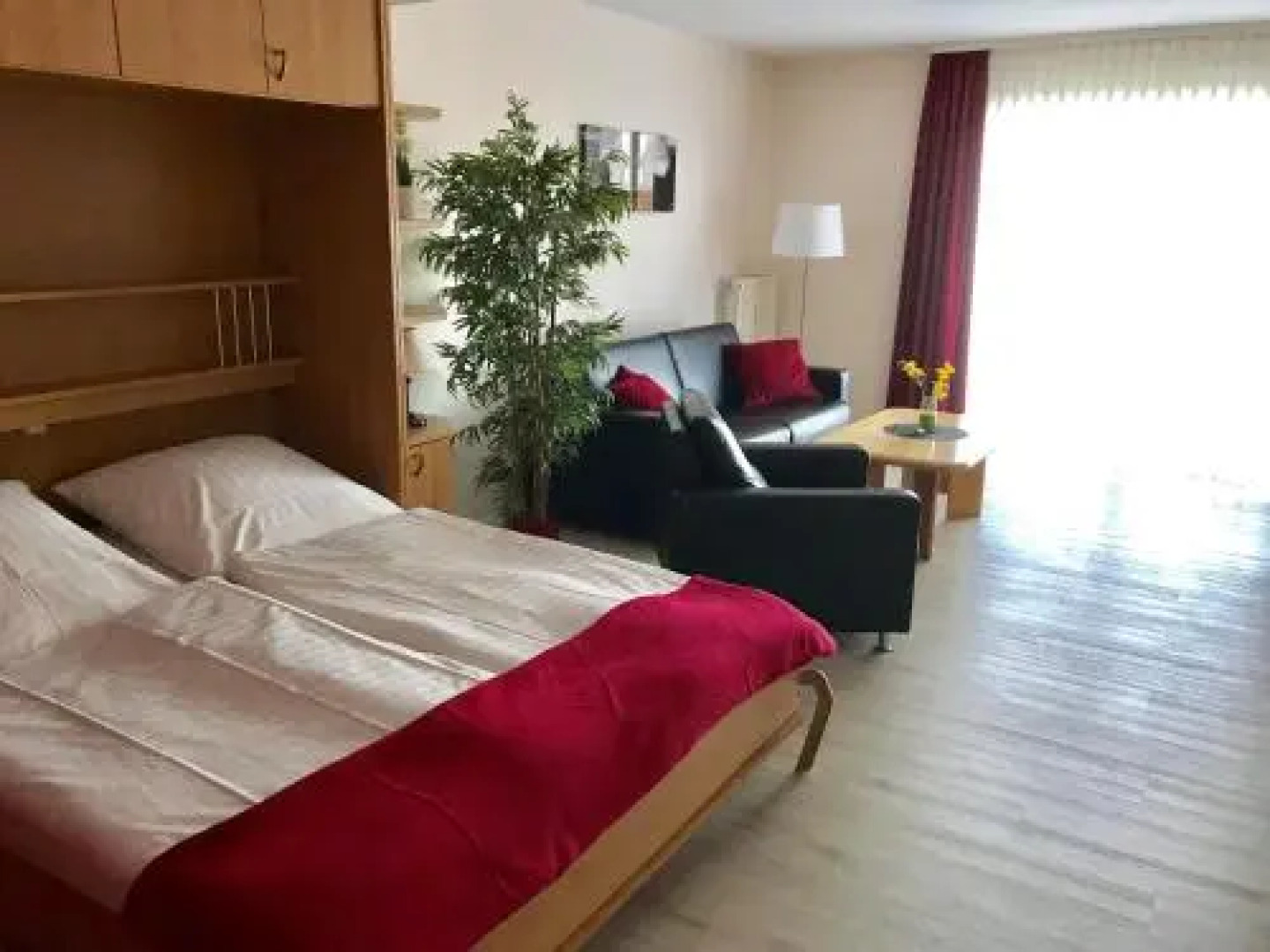 Steiner Strandappartements Appartement 202 Seeseite