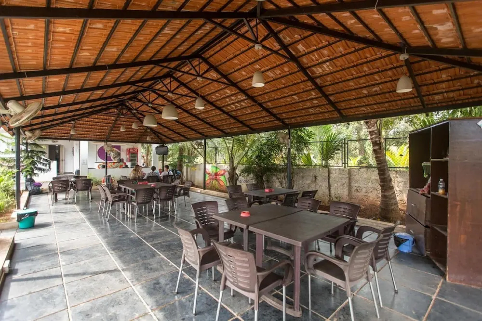 Moustache Goa CoWork Hostel