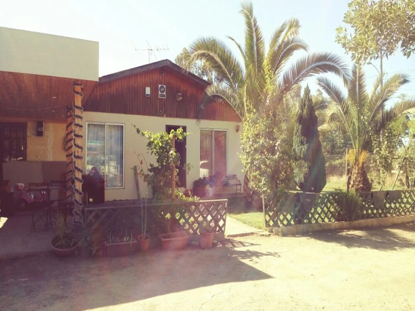 Casa Hostal El Aromo