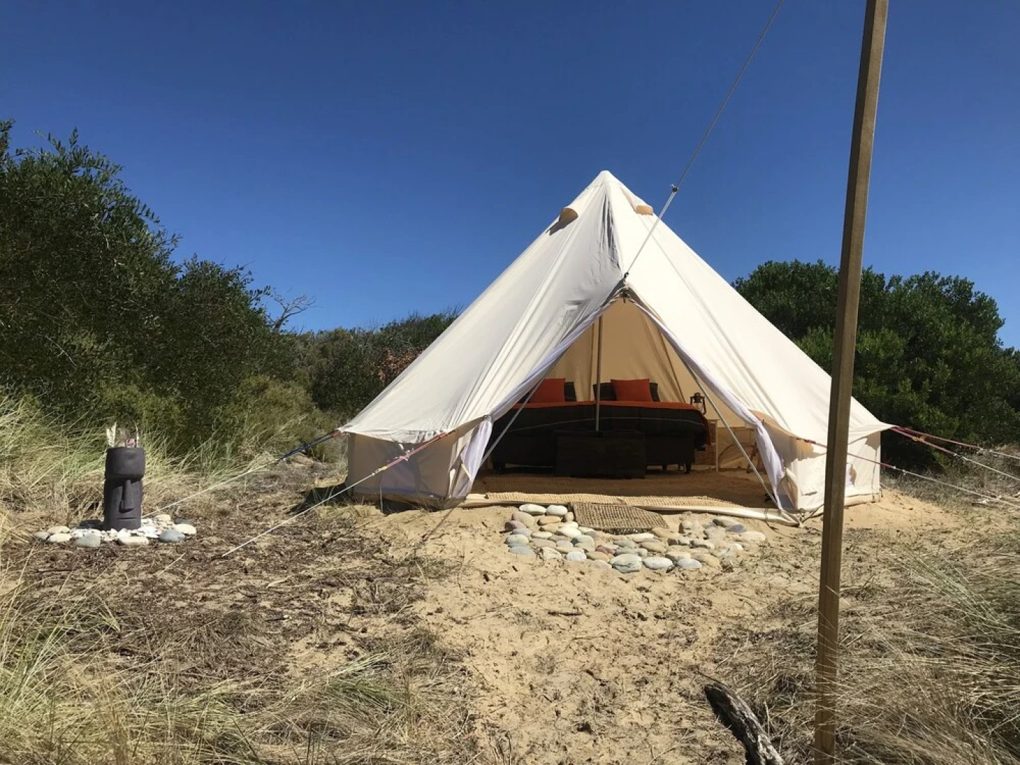 Pachamama Retreat
