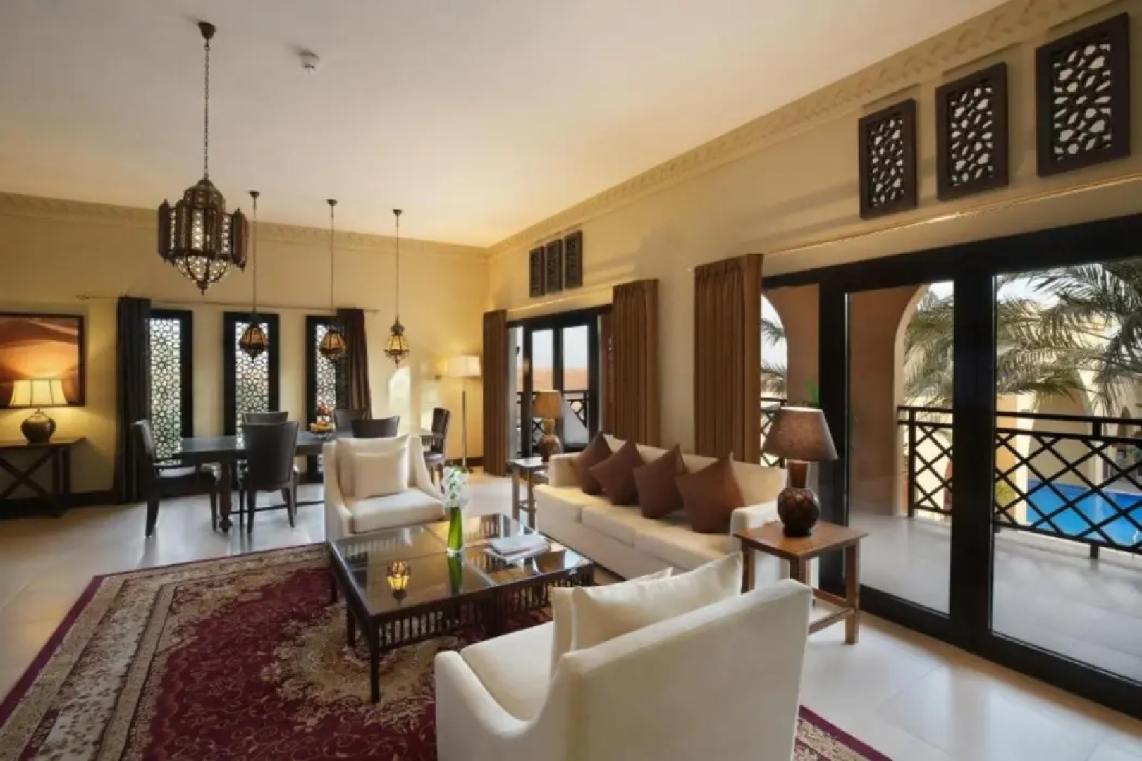 Aldhafra Resort, Vignette Collection