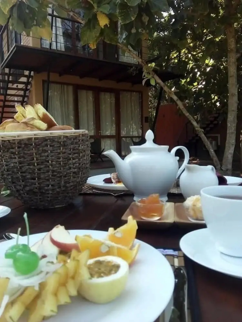 Breezy Lake Eco Friendly Cabanas Yala