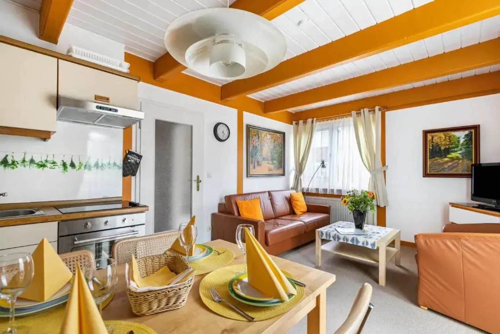 APA Atlanta Pellworm Appartements