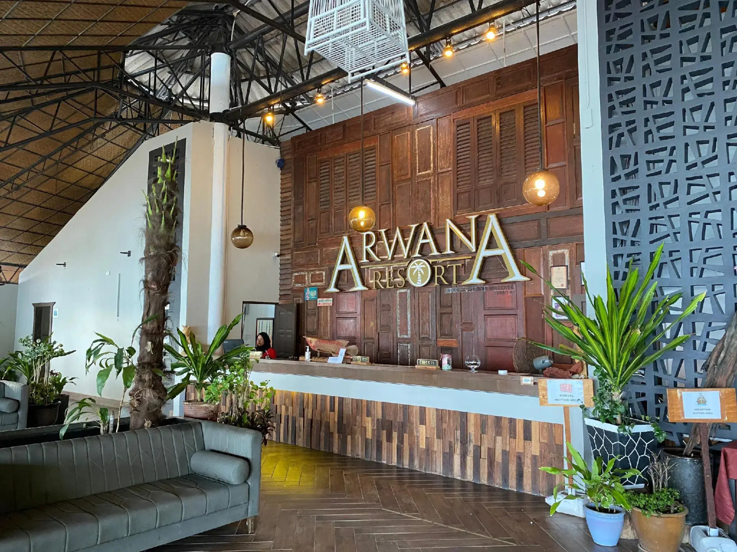 Arwana Beach Resort - Perhentian