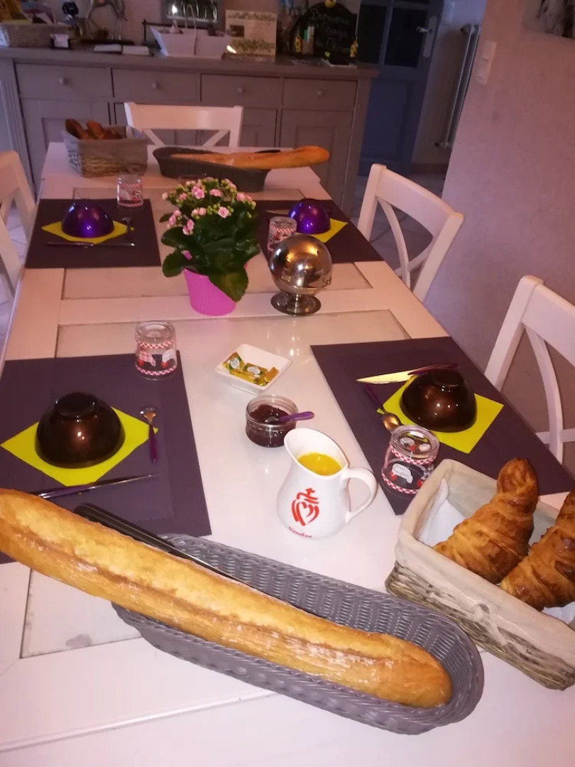 Les grandes du chiron - Le Gite