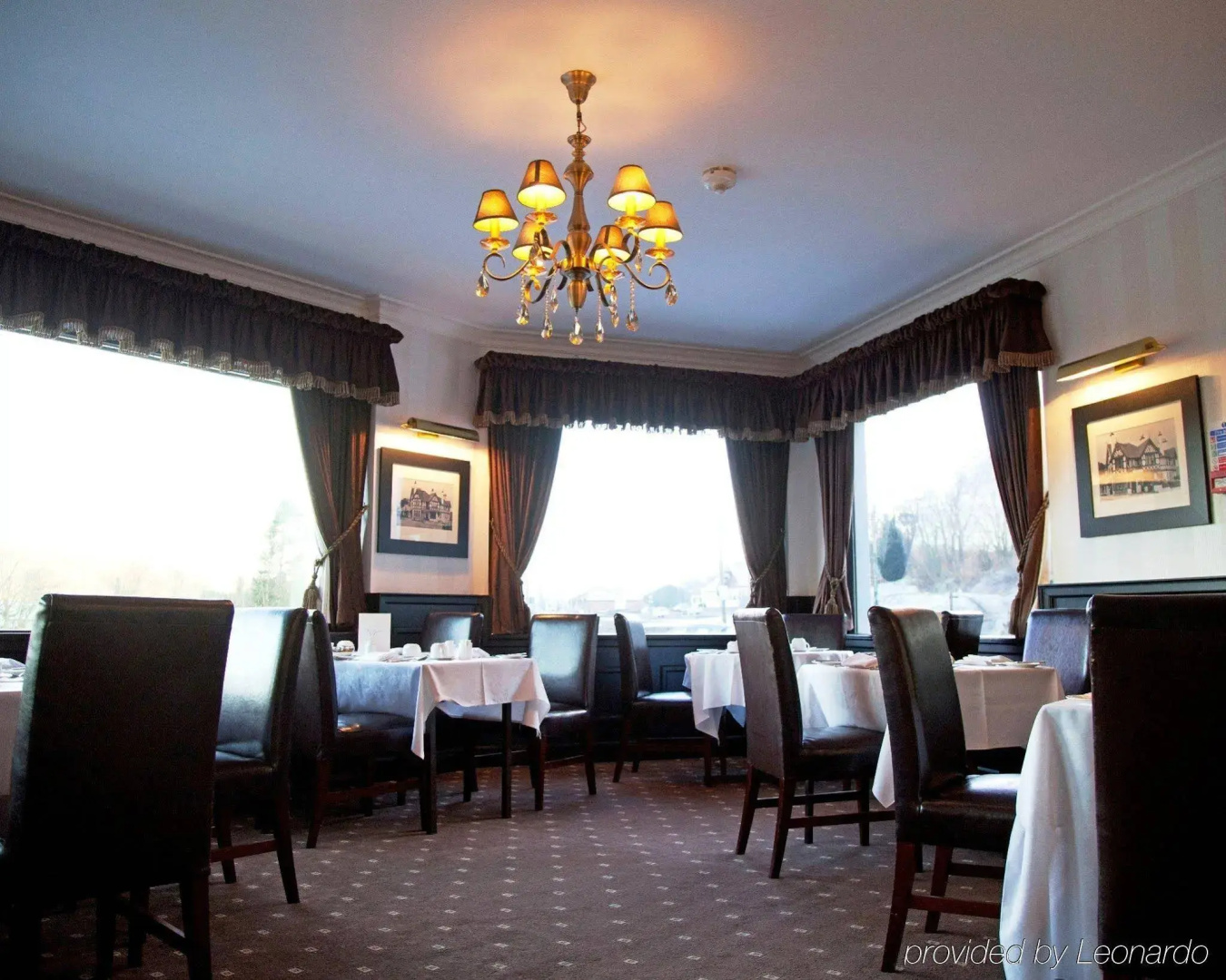 The Popinjay Hotel & Spa