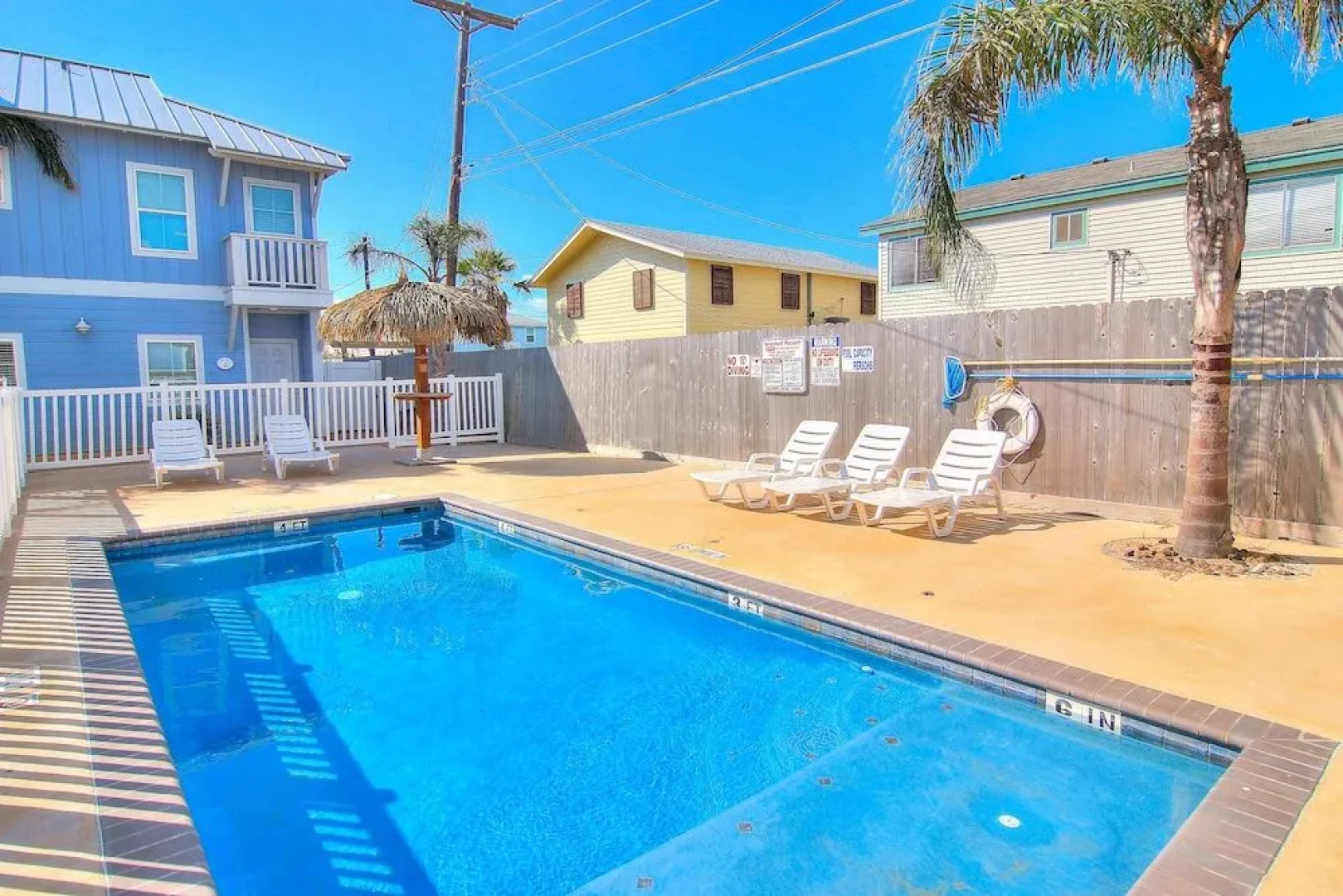 Oyster Cottage 2 by RedAwning