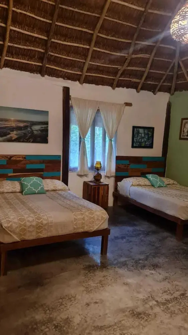 Cabañas Mannan