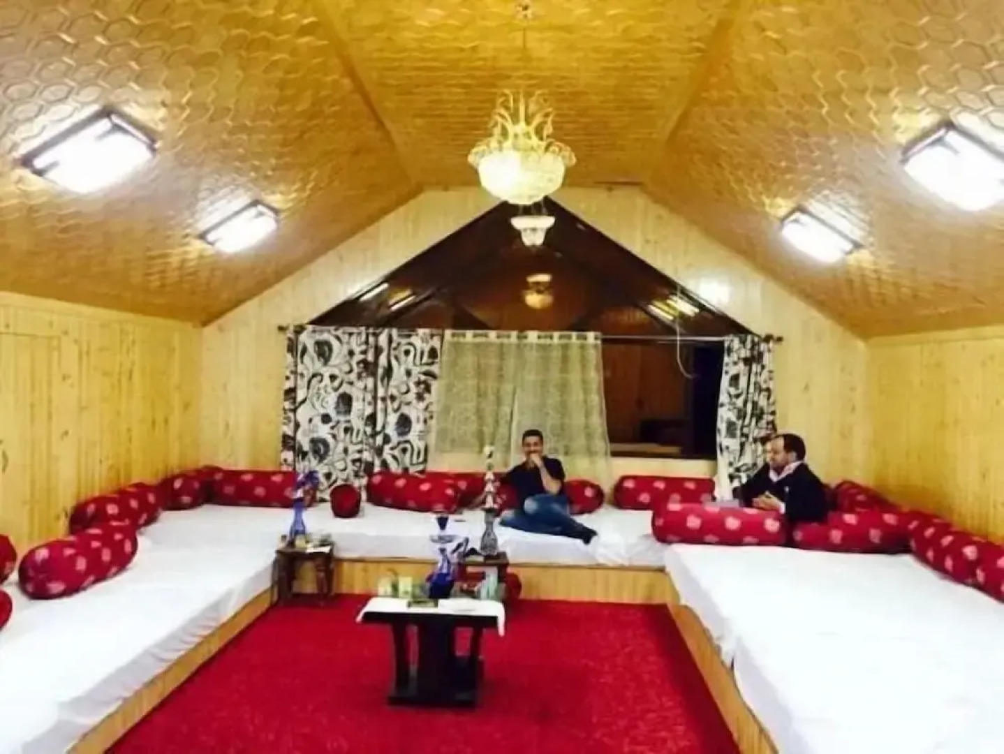 Hotel Paradise Retreat Daksum by ADB Rooms