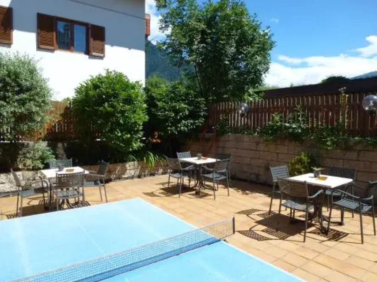 Garni Hotel Dorothea