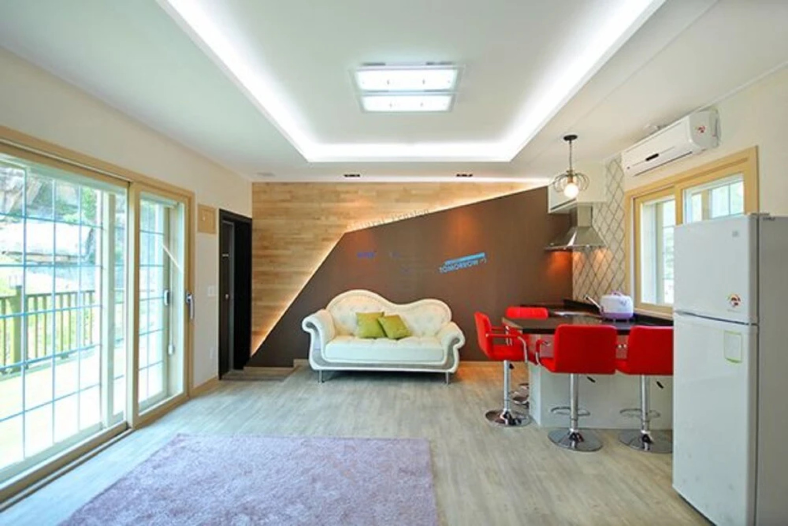 Tongyeong Songni Mt. Nature Pension