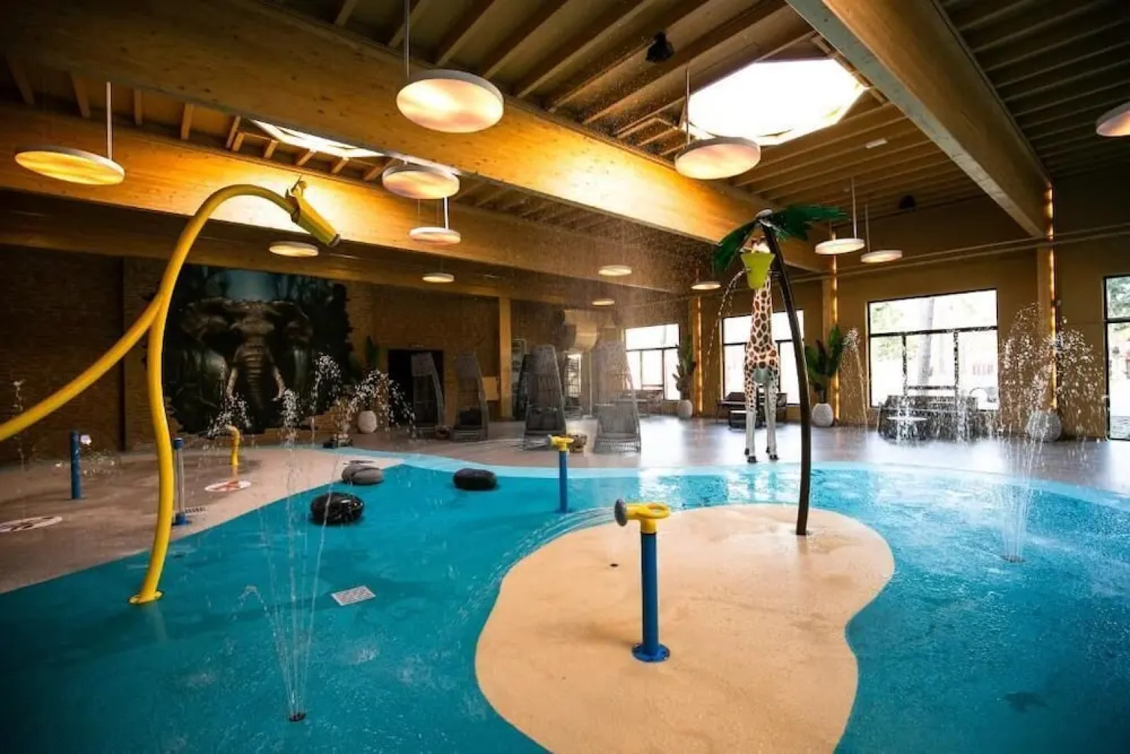 Safari Hotel Beekse Bergen